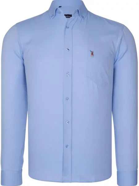 Košile Dewberry modrá