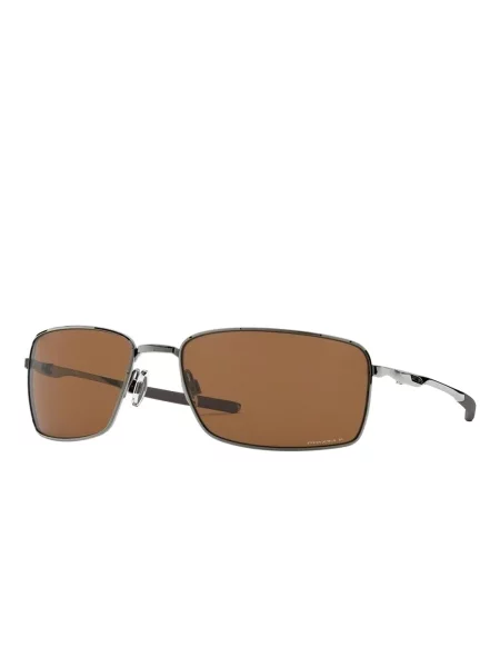 Ochelari de soare Oakley maro