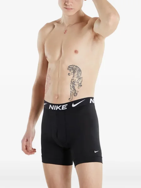 Top sport Nike din fleece plisat fără mâneci alb