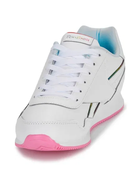 Pantofi copii Reebok Classic alb