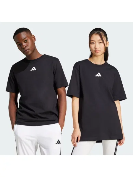 Tričko Adidas černé