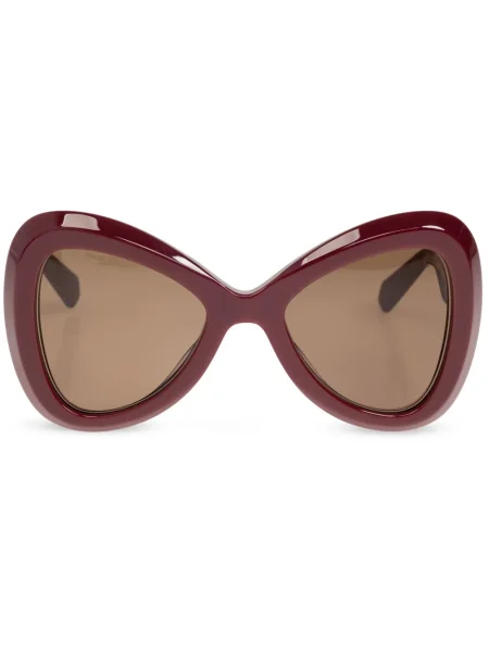 Ochelari de soare Valentino Garavani Eyewear roșu