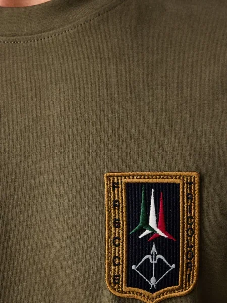 Aeronautica Militare Póló zöld