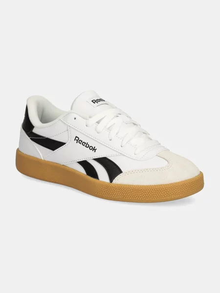 Reebok Classic sneakers Smash Edge S alb