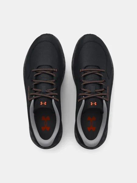 Běžecké běžecké boty Under Armour černé