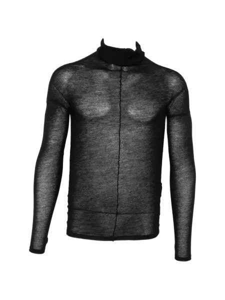 Lung tricou Isabel Benenato negru
