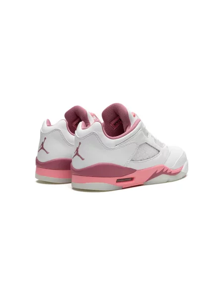 Sneakersy dziecięce Jordan białe