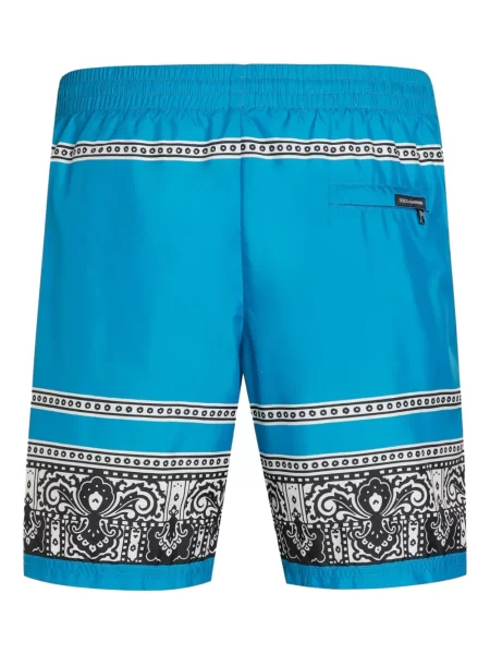 Slip de baie Dolce & Gabbana albastru