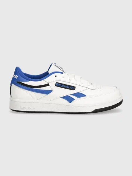 Reebok Classic kožené sneakers boty Club C bílé