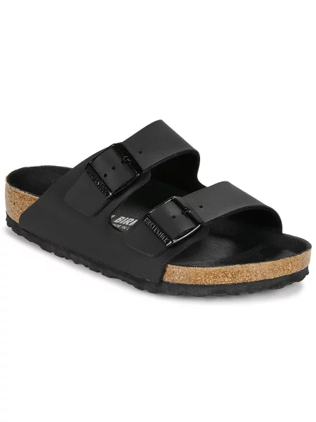 BIRKENSTOCK Natikače s crna