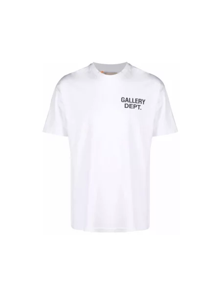 Tricou Gallery Dept. alb