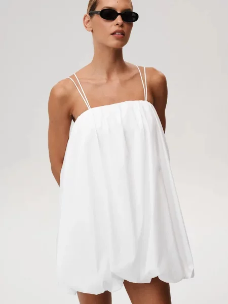 Undress Code sukienka Cloud Dress biała