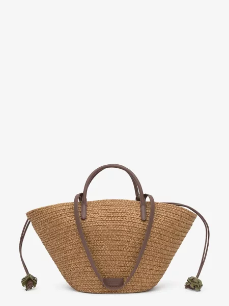 Tous geantă shopper pentru femei maro