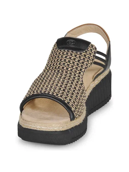 Sandale Tom Tailor negru