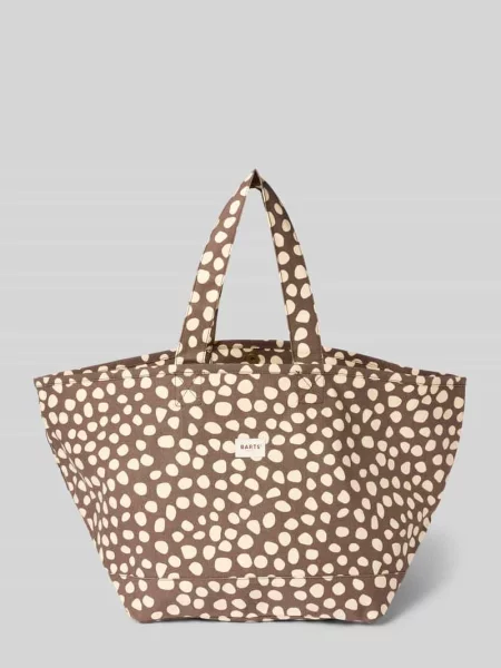 Shopper w stylu allover model JUNO' Barts