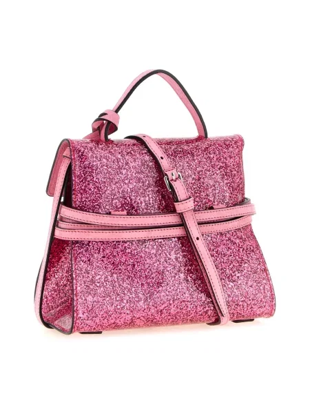 Torebka Moschino różowa
