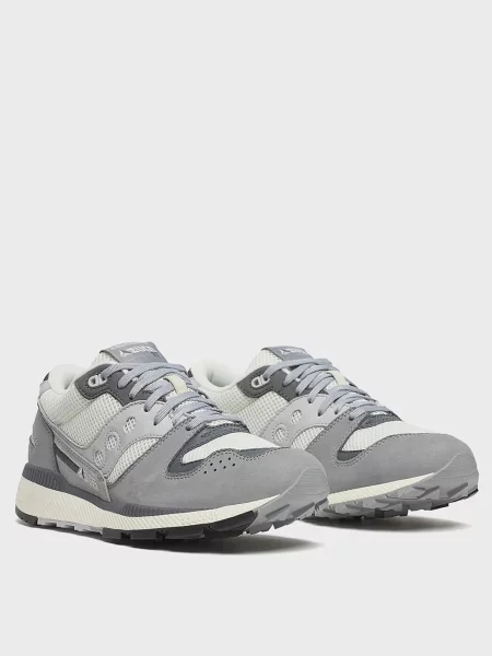 Кроссовки Saucony серые