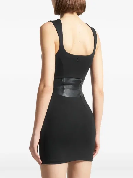 Rochie mini Manière De Voir de costum negru