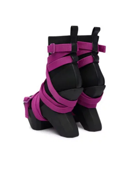 United Nude Bokacsizma Boulder Bond Boot fekete