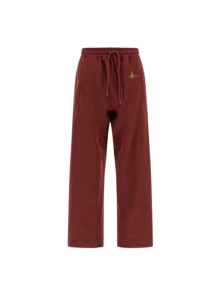 Joggery Vivienne Westwood czerwone