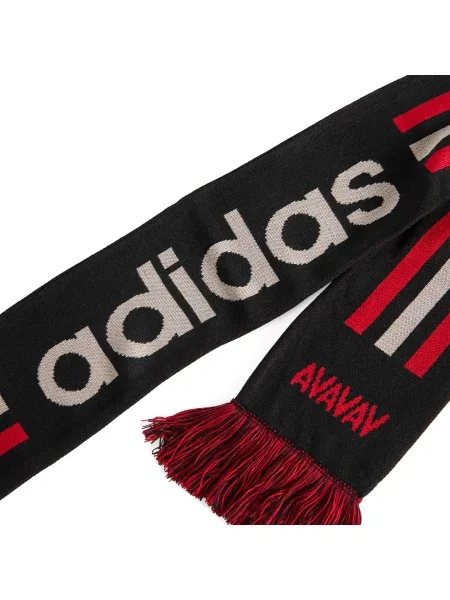 Szal Adidas czarna