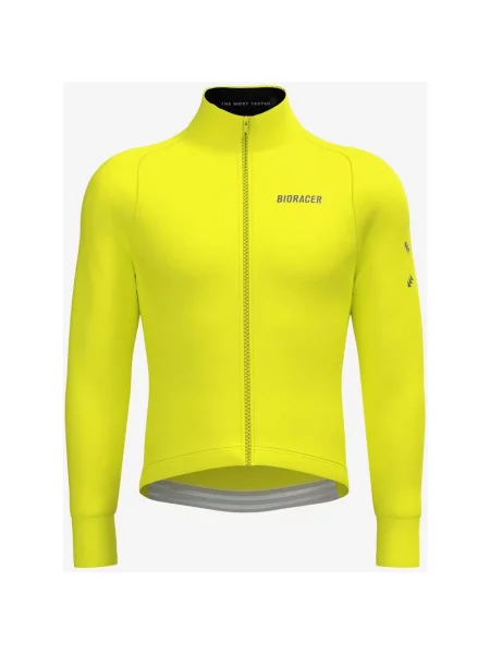 Kurtka Bioracer Tempest Protect Pixel S żółta