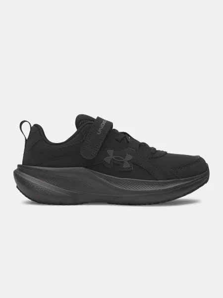 Gyerek sneaker Under Armour fekete