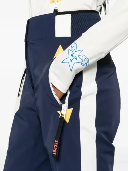 Pantaloni Rossignol albastru