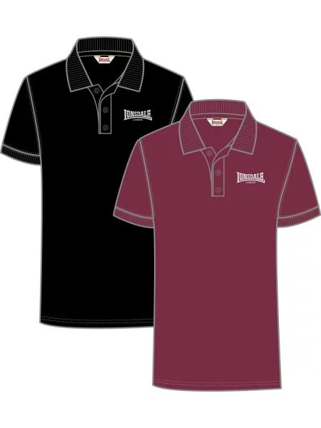 Majica Lonsdale bela