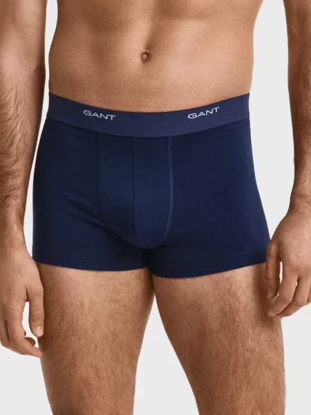 Боксери Gant сині