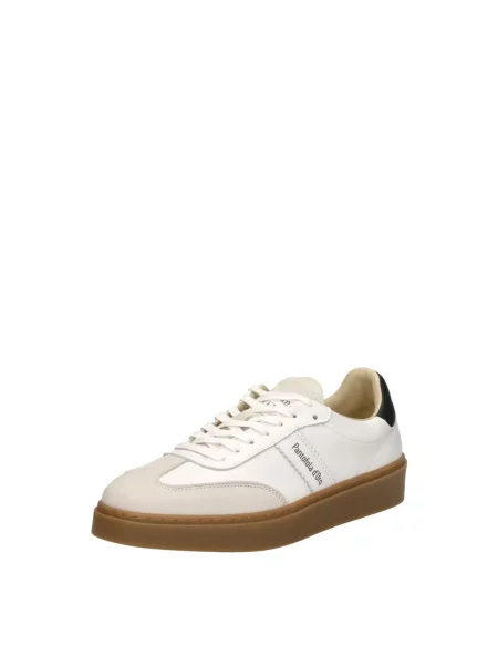 Sneakersy Pantofola D'oro skórzane białe