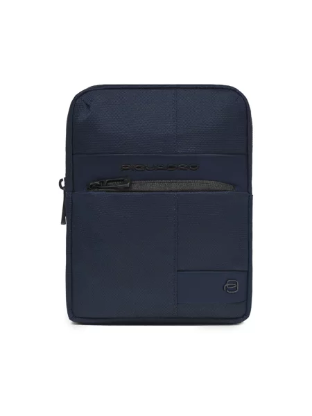 Torba Piquadro niebieska