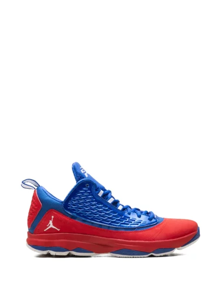 Sneakerși Jordan roșu