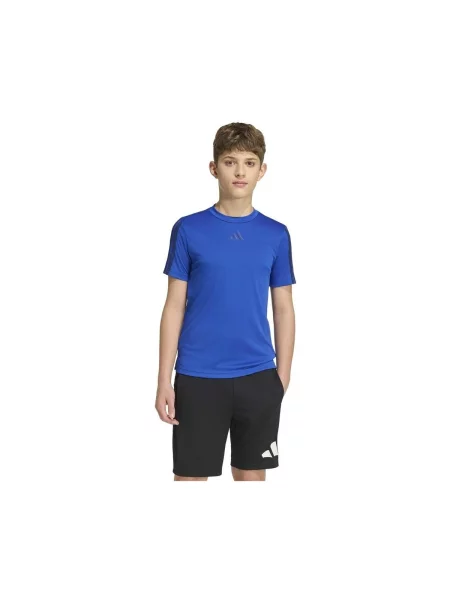 Gyerek póló Adidas kék