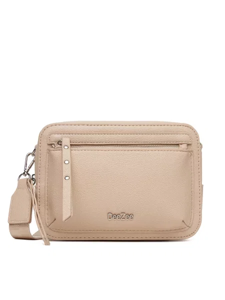 Сумка DeeZee бежевий