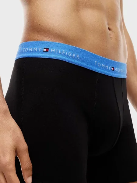 Боксеры Tommy Hilfiger черные