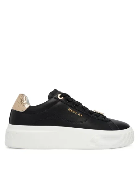 Sneakersy REPLAY černá