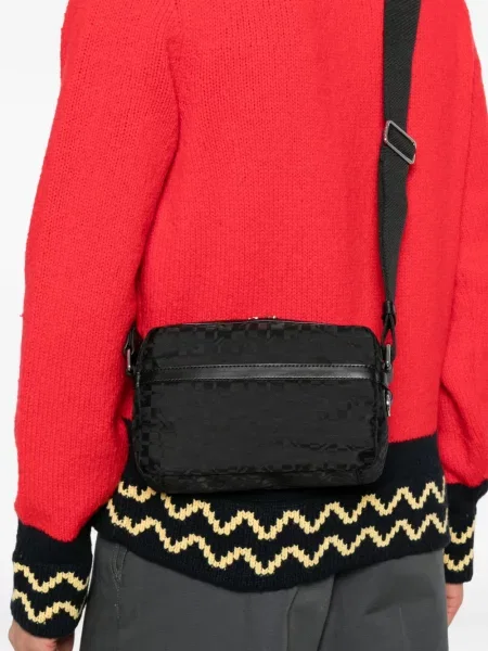 Geantă crossbody Kenzo negru