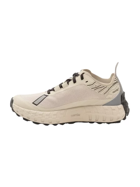 Sneakersy Norda beżowe
