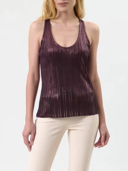 Майка Elisabetta Franchi бордова