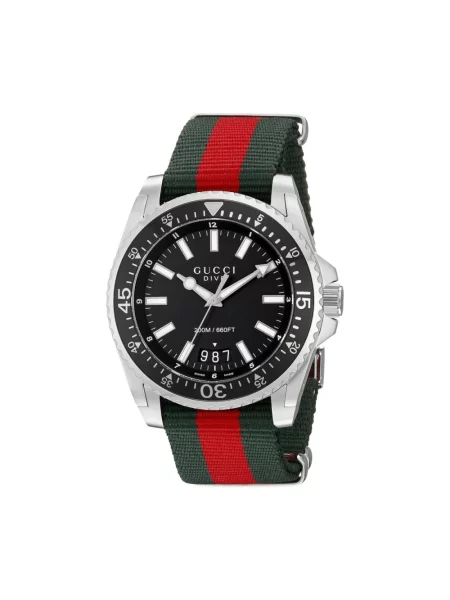 Zegarek Gucci Dive