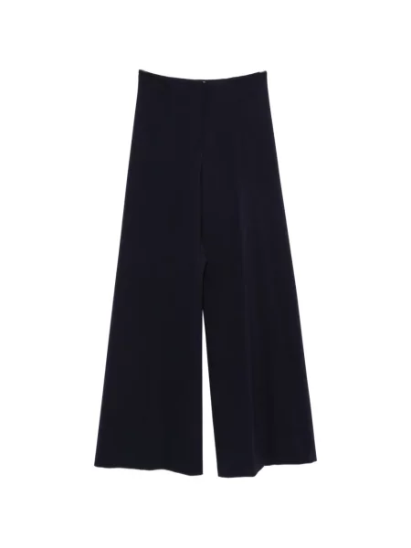Pantaloni Liviana Conti albastru