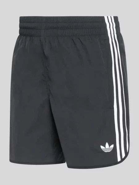Szorty adidas Sprinter Short Black XL białe