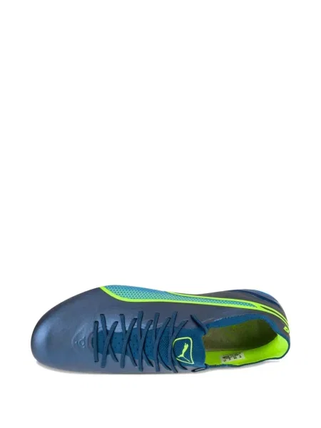 Sneakerși Puma alb