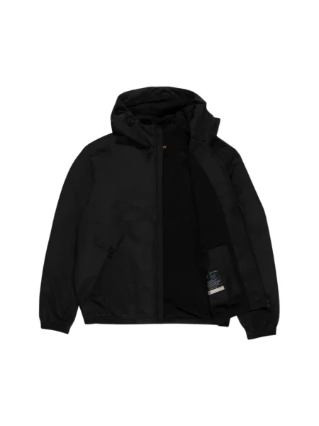 Kurtka Refrigiwear z kapturem czarna