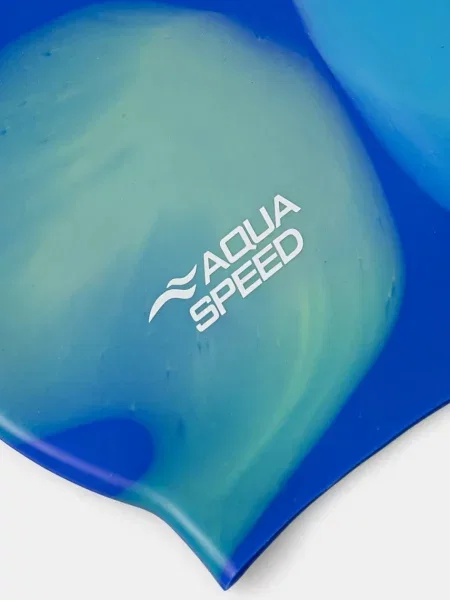 Aqua Speed plavecká čepice modrý