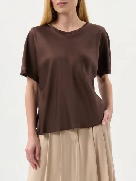 Блуза Clothe коричнева