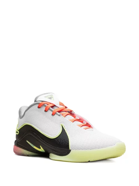 Sneakerși Nike LeBron gri