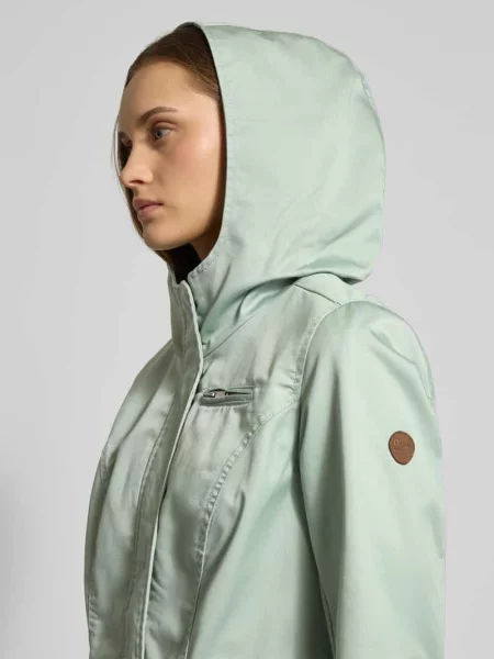 Parka o kroju regular fit z domieszką bawełny model LORCA' Only
