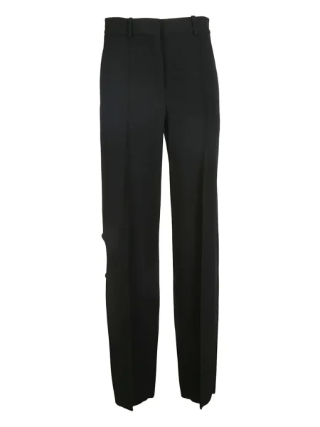 Pantaloni Victoria Beckham negru